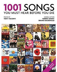Фото - 1001 Songs You Must Hear Before You Die