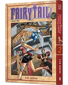 Фото - Fairy Tail. Хвіст феї. Том 2
