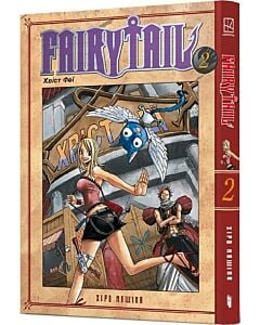 Фото - Fairy Tail. Хвіст феї. Том 2