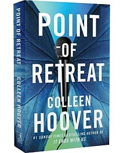 Фото - Point Of Retreat. Book 2 (Slammed)