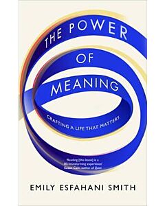 Фото - The Power of Meaning. The true route to happiness