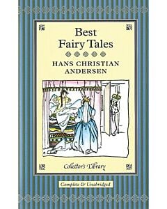 Фото - Best Fairy Tales (Collector's Library)
