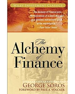 Фото - The Alchemy of Finance