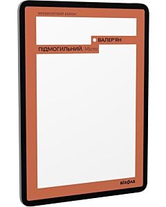 Фото - E-book: Місто (Неканонічний канон)