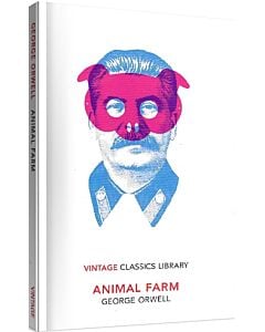 Фото - Animal Farm (Vintage Classics Library)
