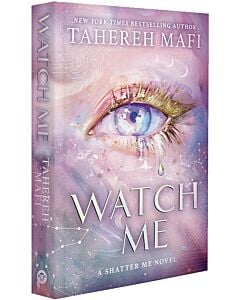Фото - Watch Me. Book 1 (Shatter Me: The New Republic)