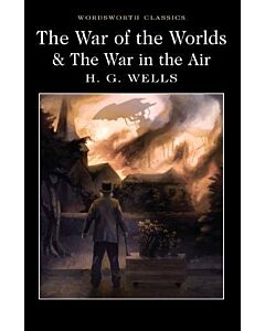 Фото - The War of the Worlds and The War in the Air (Wordsworth Classics)