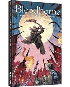 Фото - Bloodborne. Том 4. Запона, роздерта на клоччя