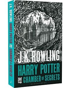 Фото - Harry Potter and the Chamber of Secrets (Adult paperback)