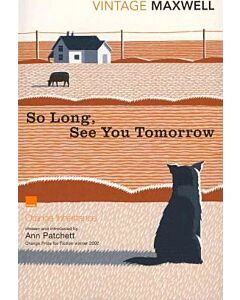 Фото - So Long, See You Tomorrow (Vintage Classics)
