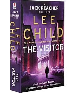 Фото - The Visitor. Book 4 (pocketbook)