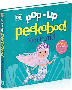 Фото - Pop-Up Peekaboo! Mermaid