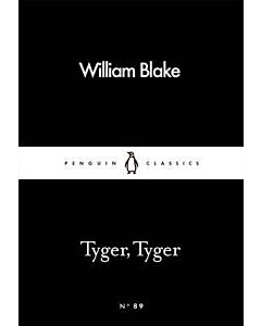 Фото - Tyger, Tyger (Penguin Little Black Classics №89)