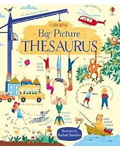 Фото - My Big Picture Thesaurus