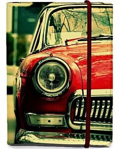 Фото - Візитниця кардхолдер з принтом «Mini cooper»