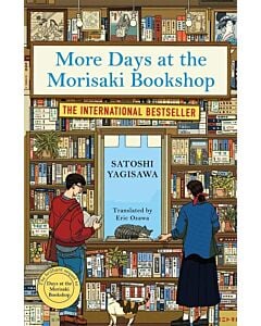 Фото - More Days at the Morisaki Bookshop. Book 2