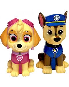Фото - Іграшки для ванни «PAW Patrol. Гончик і Скай»