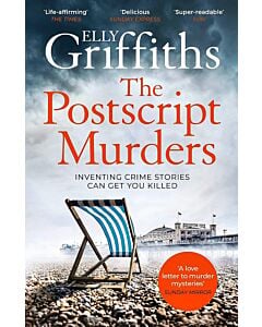 Фото - The Postscript Murders. Book 2 (Harbinder Kaur)
