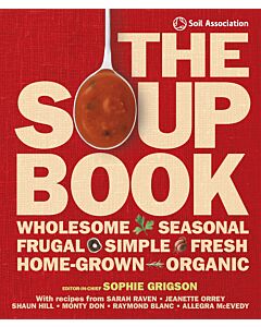 Фото - The Soup Book