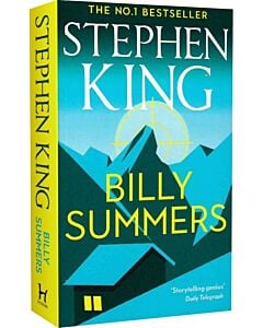 Фото - Billy Summers (pocketbook)
