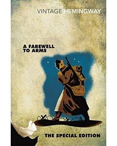 Фото - A Farewell to Arms (Vintage Classics)