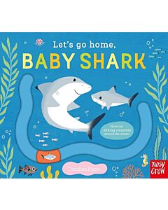 Фото - Let's Go Home, Baby Shark