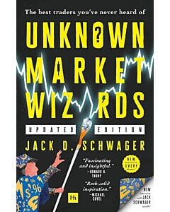 Фото - Unknown Market Wizards. The best traders you've never heard of. Book 5
