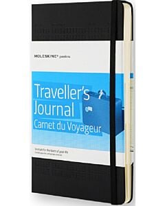 Фото - Записник Moleskine Passion середній / Книга мандрів