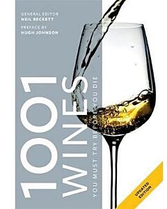 Фото - 1001 Wines You Must Try Before You Die (updated edition)