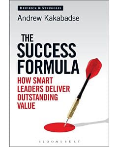 Фото - The Success Formula. How Smart Leaders Deliver Outstanding Value