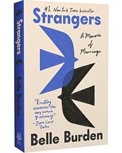 Фото - Strangers. A Memoir of Marriage