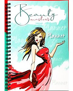Фото - Планер Успішного Майстра Модамо «Beauty Master's Planner»