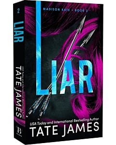 Фото - Madison Kate. Book 2. Liar