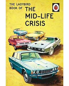 Фото - The Ladybird Book of the Mid-Life Crisis