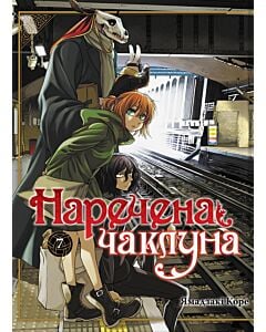 Фото - Наречена чаклуна. Том 7