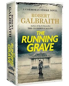 Фото - The Running Grave. Book 7. A Strike Novel (big)