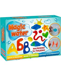 Фото - Набір для творчості «Magic water. Малюємо та пишемо»