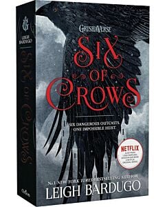 Фото - Six of Crows. Book 1 (Six of Crows)
