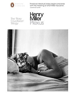 Фото - The Rosy Crucifixion. Book 2. Plexus (Penguin Modern Classics)