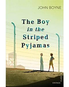 Фото - The Boy in the Striped Pyjamas (Vintage Classics)