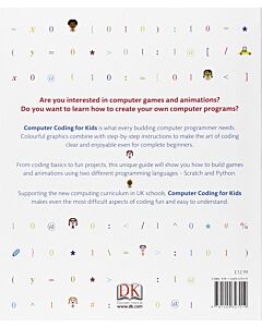 Фото - Computer Coding for Kids