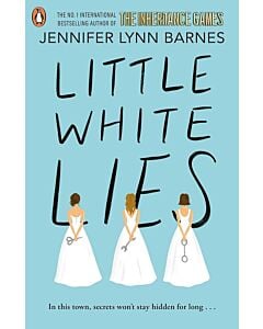 Фото - Little White Lies. Book 1