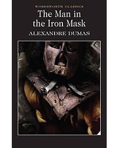 Фото - The Man in the Iron Mask (Wordsworth Classics)