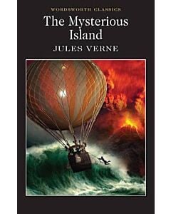 Фото - The Mysterious Island (Wordsworth Classics)