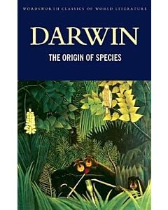 Фото - The Origin of Species (Wordsworth Classics of World Literature)