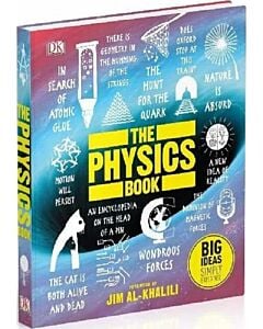 Фото - The Physics Book: Big Ideas Simply Explained