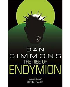 Фото - The Rise of Endymion. Book 4 (Hyperion Cantos)
