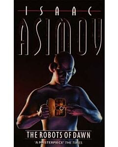 Фото - The Robots of Dawn. Book 3 (pocketbook)