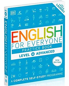 Фото - English for Everyone. Practice Book. Level 4. Advanced