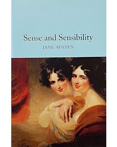 Фото - Sense and Sensibility (Macmillan Collector's Library)